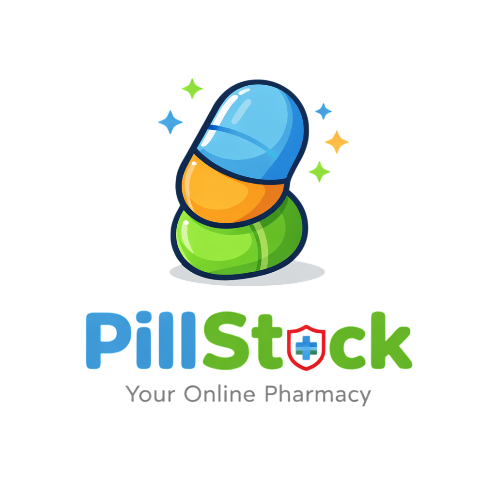 PillStack Logo